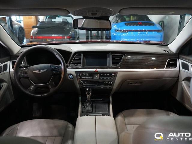 2015 Hyundai Genesis 3.8