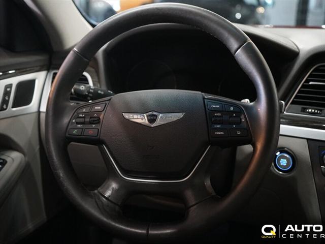 2015 Hyundai Genesis 3.8