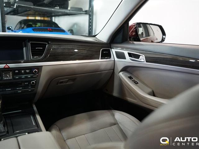 2015 Hyundai Genesis 3.8