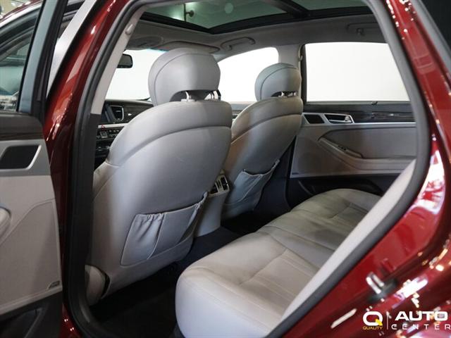 2015 Hyundai Genesis 3.8