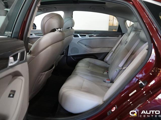 2015 Hyundai Genesis 3.8