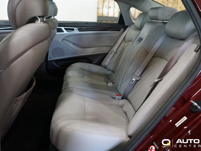 2015 Hyundai Genesis 3.8