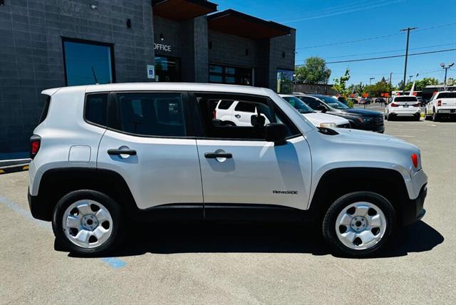 2016 Jeep Renegade Sport