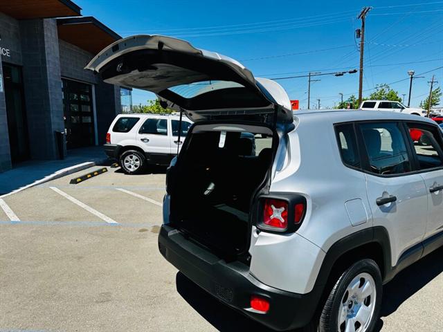 2016 Jeep Renegade Sport