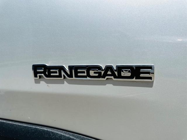 2016 Jeep Renegade Sport