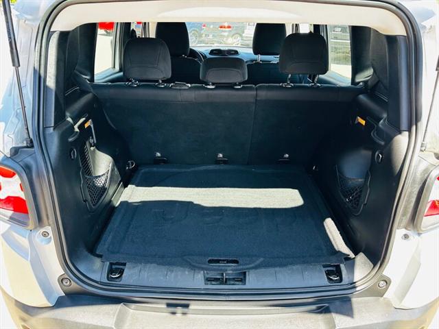 2016 Jeep Renegade Sport