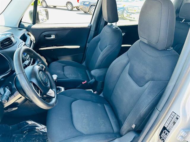 2016 Jeep Renegade Sport