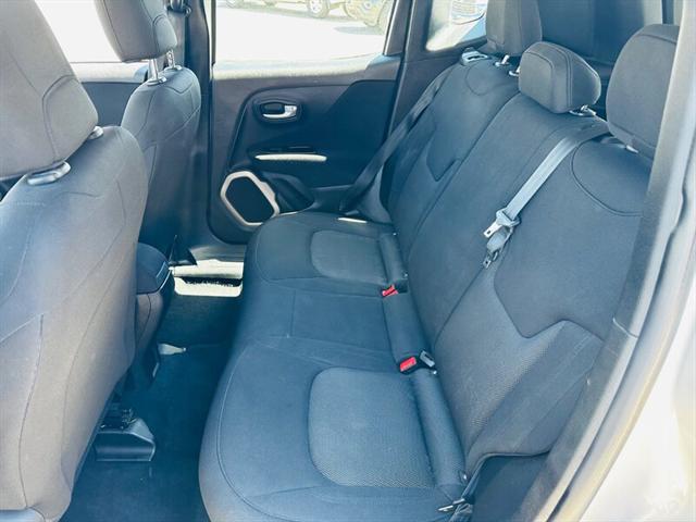 2016 Jeep Renegade Sport