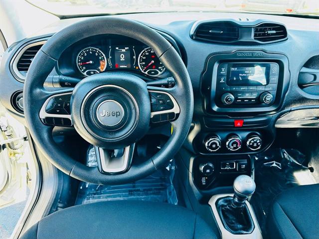 2016 Jeep Renegade Sport