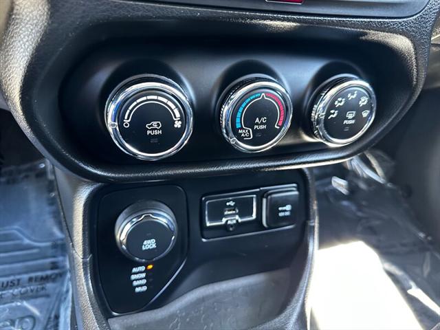 2016 Jeep Renegade Sport