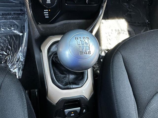 2016 Jeep Renegade Sport