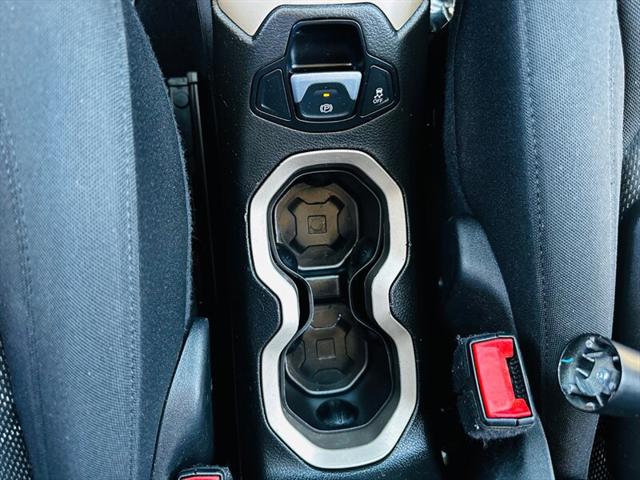 2016 Jeep Renegade Sport