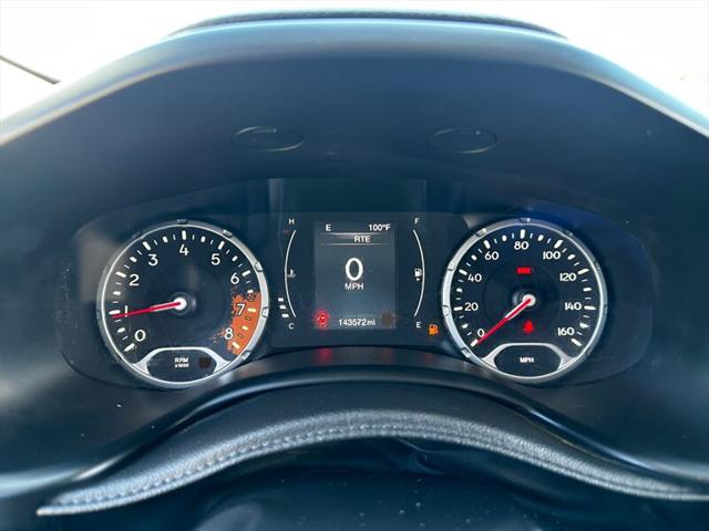 2016 Jeep Renegade Sport