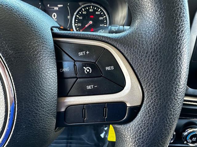 2016 Jeep Renegade Sport