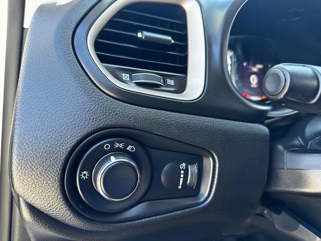2016 Jeep Renegade Sport