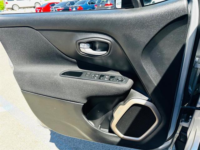 2016 Jeep Renegade Sport
