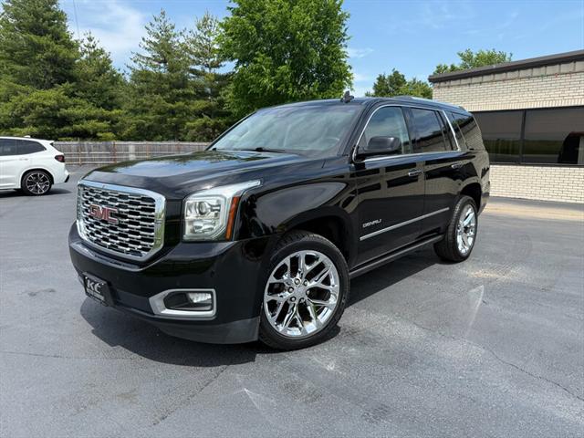 2020 GMC Yukon Denali for sale in Bucyrus, KS