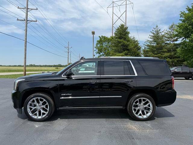2020 GMC Yukon Denali