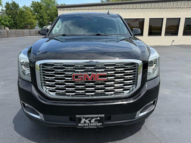2020 GMC Yukon Denali