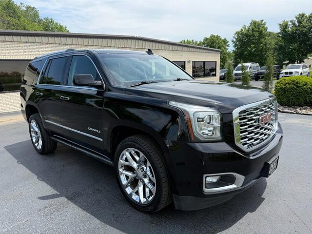 2020 GMC Yukon Denali