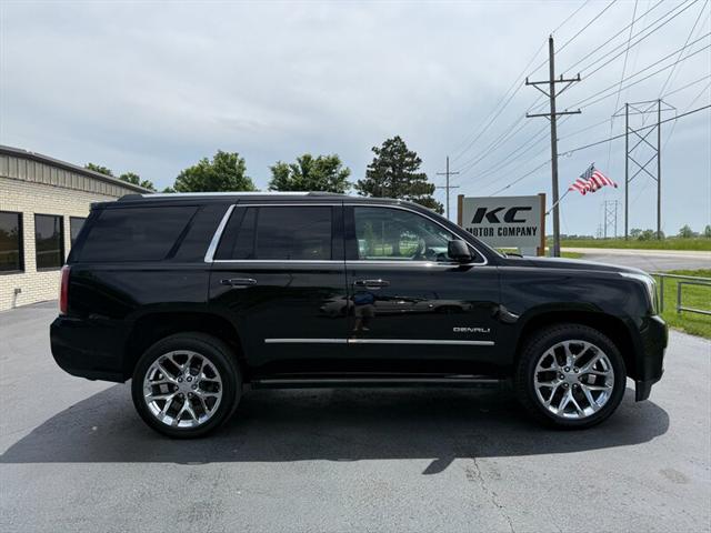 2020 GMC Yukon Denali