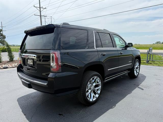 2020 GMC Yukon Denali