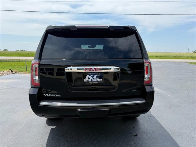 2020 GMC Yukon Denali