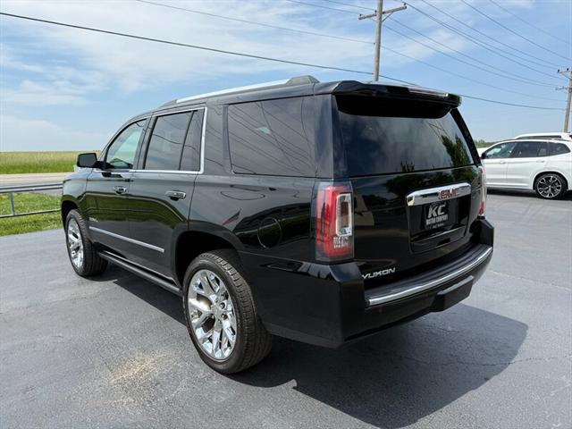 2020 GMC Yukon Denali