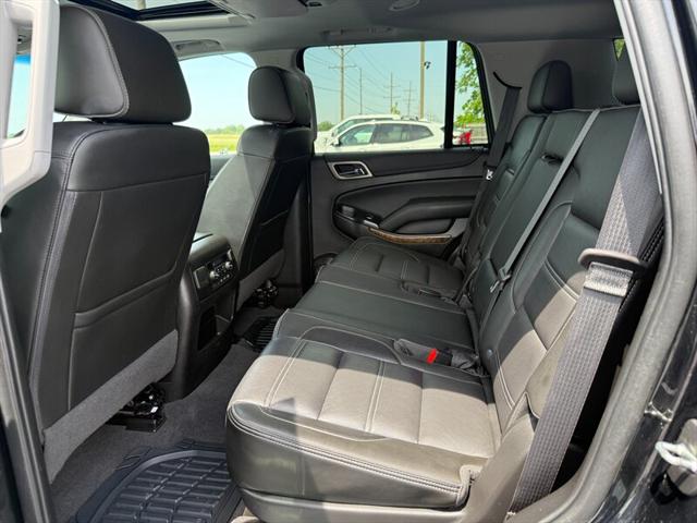 2020 GMC Yukon Denali