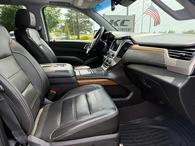 2020 GMC Yukon Denali