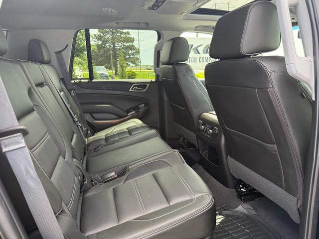 2020 GMC Yukon Denali