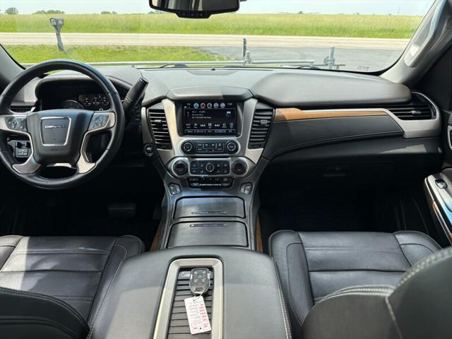 2020 GMC Yukon Denali