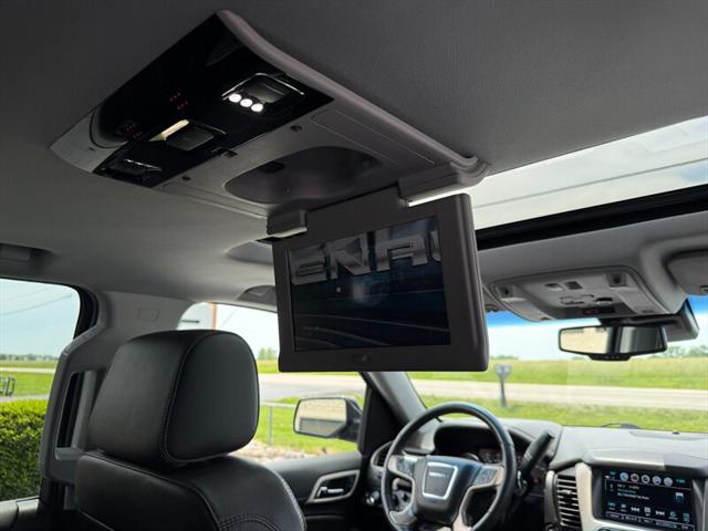 2020 GMC Yukon Denali