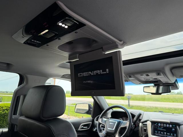 2020 GMC Yukon Denali