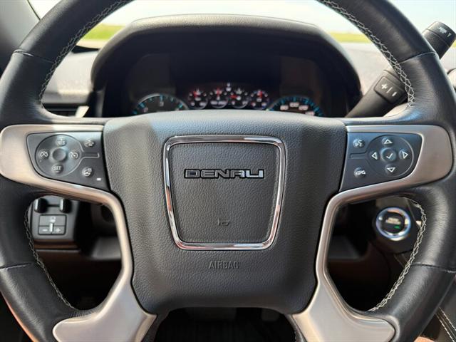 2020 GMC Yukon Denali