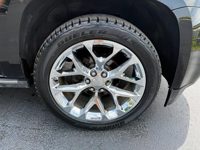 2020 GMC Yukon Denali