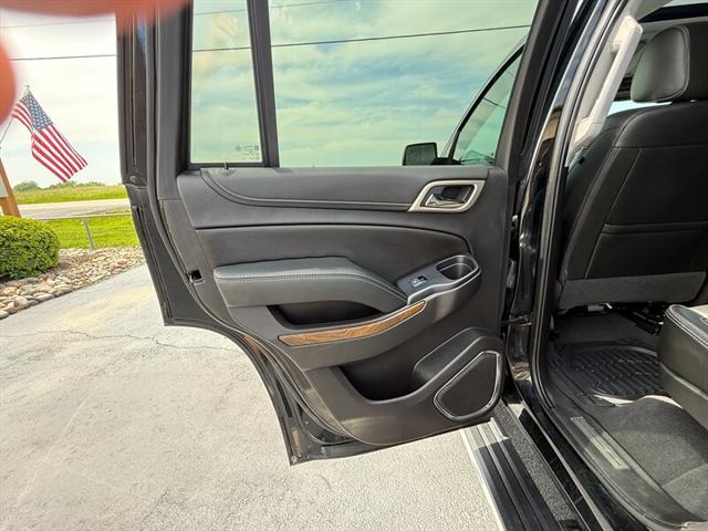 2020 GMC Yukon Denali