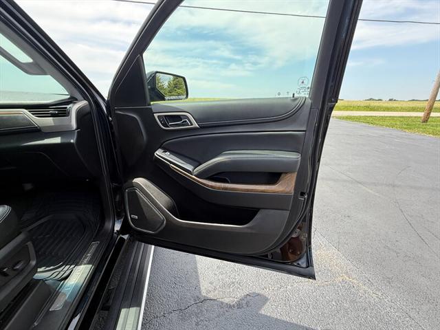 2020 GMC Yukon Denali