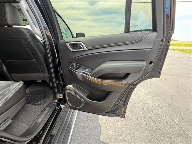 2020 GMC Yukon Denali