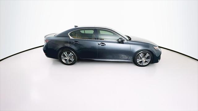 2018 Lexus GS 350 GS 350