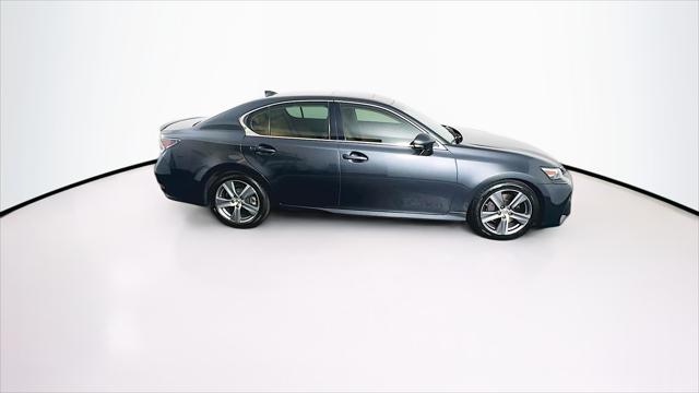 2018 Lexus GS 350 GS 350