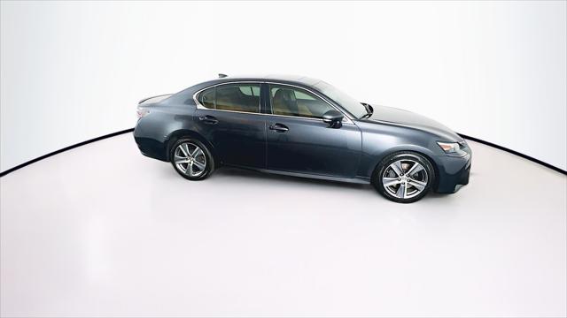 2018 Lexus GS 350 GS 350