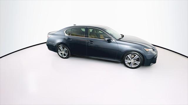 2018 Lexus GS 350 GS 350