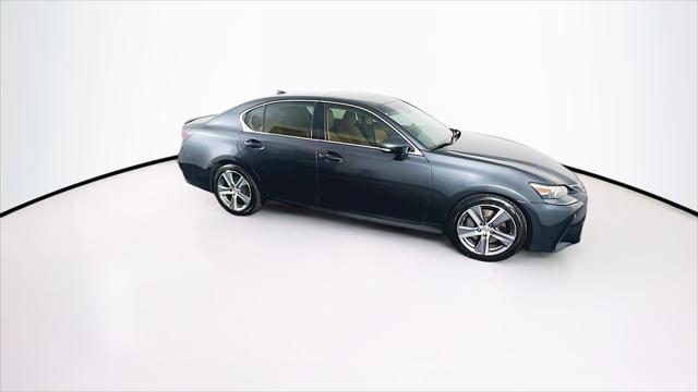 2018 Lexus GS 350 GS 350