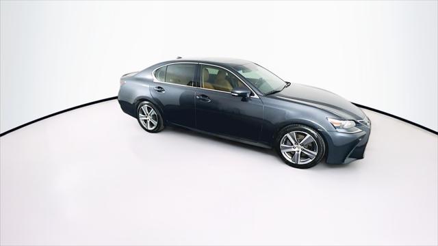 2018 Lexus GS 350 GS 350