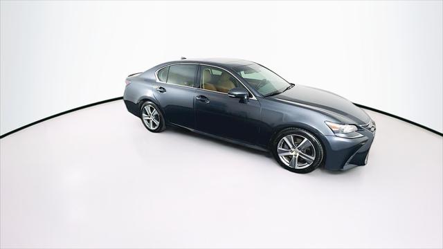 2018 Lexus GS 350 GS 350