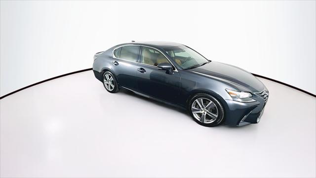 2018 Lexus GS 350 GS 350
