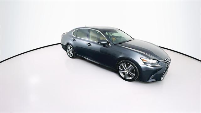 2018 Lexus GS 350 GS 350