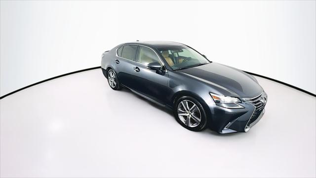 2018 Lexus GS 350 GS 350