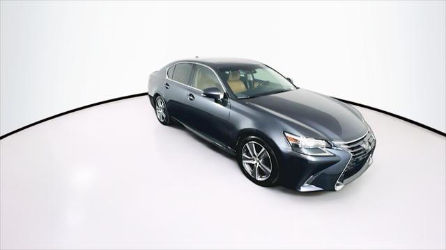 2018 Lexus GS 350 GS 350